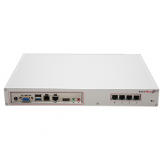 Appliance L with 8GB RAM, 120GB SSD, 4 BRI/S0 module, 2nd NIC and BF1600e